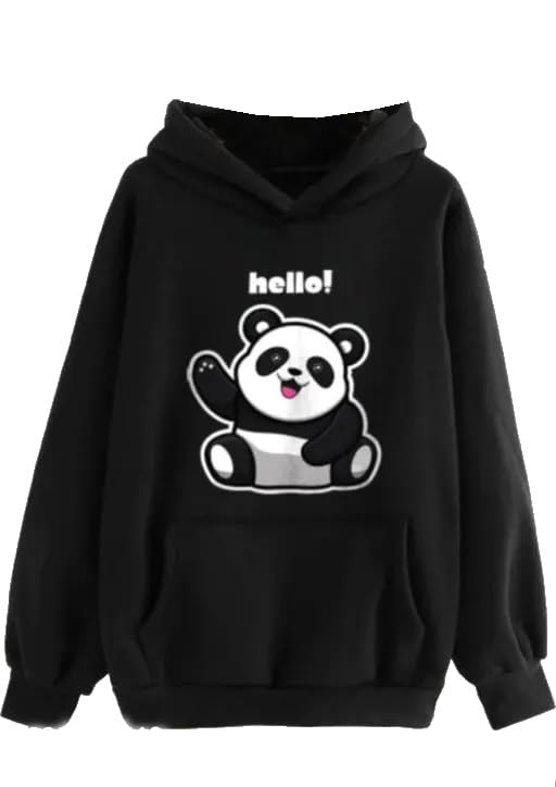 KIFAYATI BAZAR Girls Regular Fit Winterwear Sweatshirt-image-37