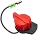 Oregon 33-013 Stop Switch Lawn Mower Key Switches
