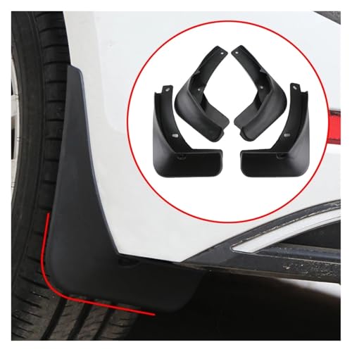 Bavettes pour Golf 7 MK7 Estate protection boue