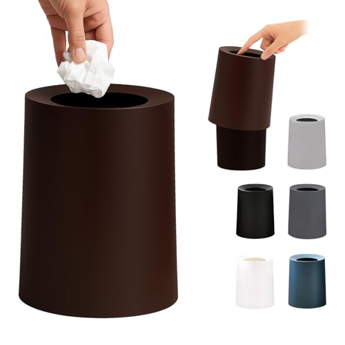 �S�~�� �S�~�܂������Ȃ� ������� �S�~�� �ی` 8L/12L 2�d�\�� �r�j�[���܉B�� �W�Ȃ� ���ʏ�/�I�t�B�X/�L�b�`�����ݔ� �t�^�Ȃ����݂΂� (�u���E��, 12L)