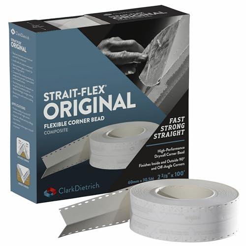 Drywall Tape for Inside/Outside 90 Degree Corners