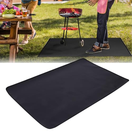 Tapis ignifuge barbecue pour sécuriser vos repas en terrasse et sorties camping - 3