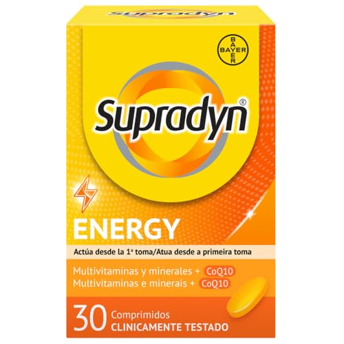 Bayer Supradyn activo