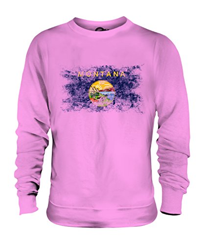Sweat Montana unisexe Candymix pour résoudre vos pannes d'inspiration style