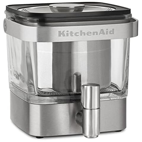 KitchenAid KCM4212SX Cold Brew Coffee Maker Cover