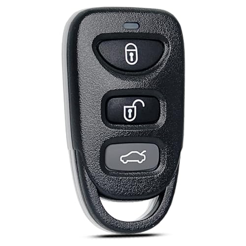 Mando llave Hyundai Elantra para solucionar fallos de apertura sin llave de 2016 a 2020