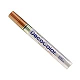 UCHIDA 300-C-CPR Marvy Deco Color Broad Point Paint Marker, Copper