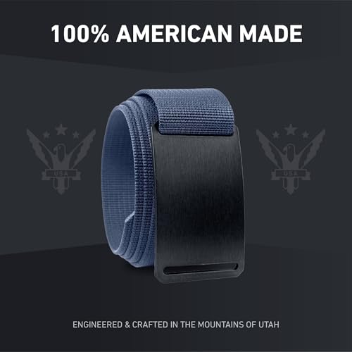 Image of GRIP6 Classic Belt - 1.5-Inch Adjustable Nylon Belts - Versatile Lifestyle and Tactical Belt for Men and Women