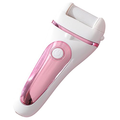 HONMEET Digital Display Rechargeable Electric Remover Portable Professional Foot Tool for Safe Dead Skin Removal Design for Men and Women