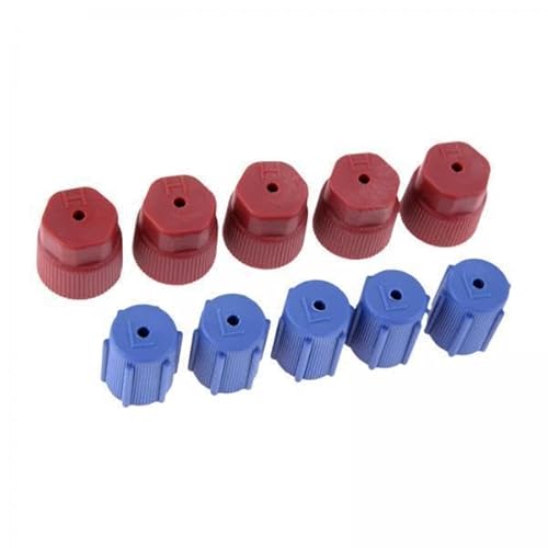 FJMQHU 2X 10Pcs System Charging Port Covers for Automotive Use