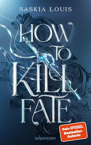 Cover zum Buch How to Kill Fate