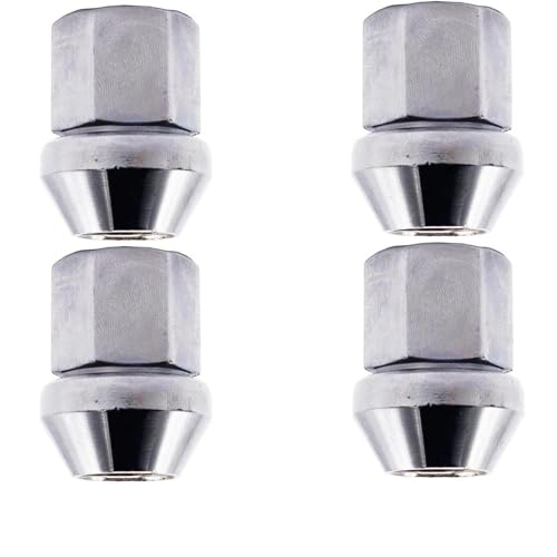 Pernos de rueda M14x1.5 para Freelander 2 juego de 4 tornillos de acero LR001381 1