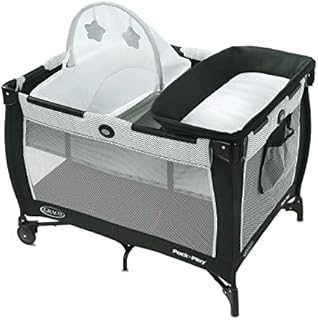 Graco Pack'N Play Care Suite Playard, Zagg