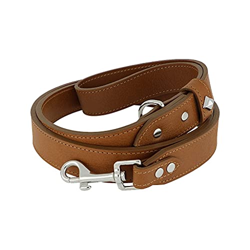 Guinzaglio cane pelle | Prezzi e offerte su