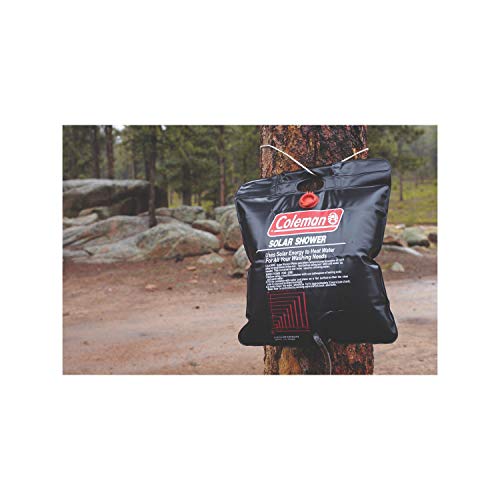 Coleman Solar Shower - Image 2