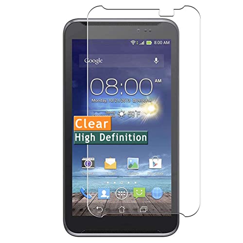  Vaxson 4-Pack TPU Pellicola Protettiva, compatibile con ASUS Fonepad Note 6 ME560CG Note6, Screen Protector Film [Non Vetro Temperato] Nuovo