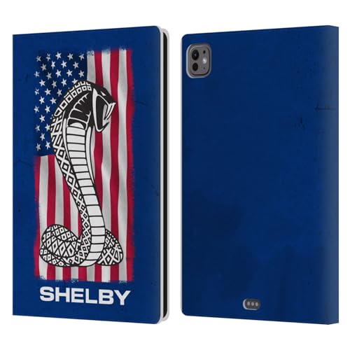 Étui portefeuille iPad Pro 11 M4 Shelby housse cuir tablette 2024