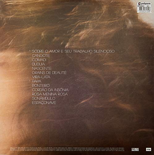 Vagarosa [Disco de Vinil]