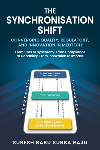The Synchronisation Shift: Converging Quality, Regulatory, And Innovation In MedTech: From Silos to Synchrony. From Compliance to Capability. From Innovation to Impact.