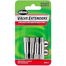 Slime 2045-A Metal Valve Extenders, 1-1/4