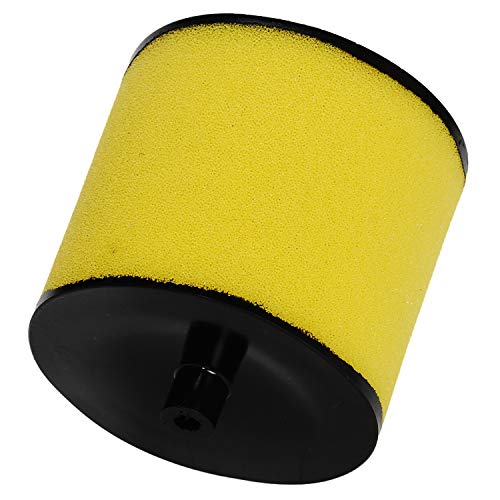 Image of HIFROM ATV Air Filter Element Cleaner Compatible with Honda Foreman 400 450 TRX400FW TRX450S TRX450ES TRX450FE TRX450FM Replace 17254-HC5-900 (Pack of 1)