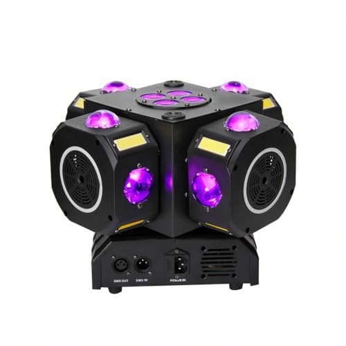 GNCNSHK 180W 4-Head Multi-Effect