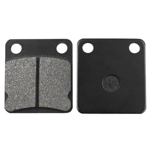 Plaquettes de frein avant Suzuki LT-F 500 Vinson garantissent une endurance maximale en tout-terrain