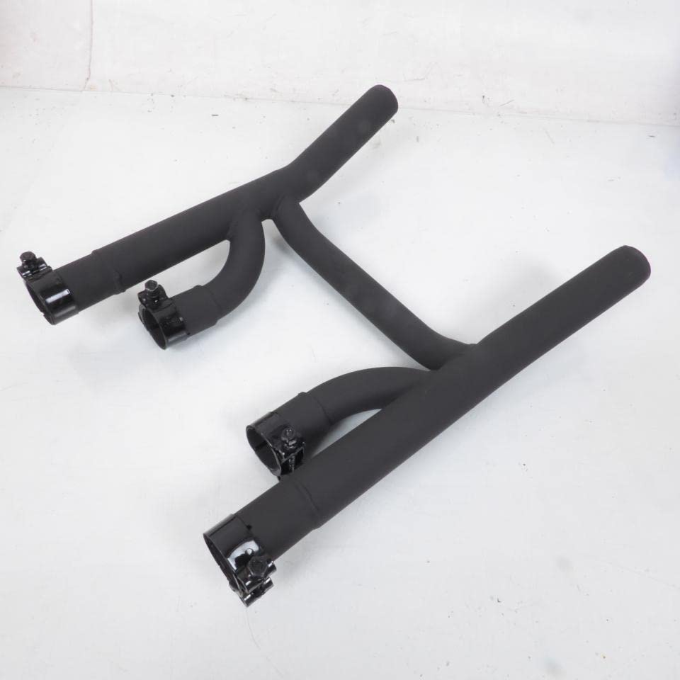 Collecteur d échappement SITO pour Kawasaki 550 GPZ Unitrak 1266
