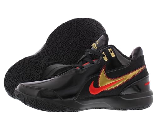 Image of Nike Men's Lebron NXXT Gen AMPD Basketball Shoes