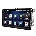 eonon GA9453B Android 10 Headunit 9 Pouces LCD Stéréos de Voiture 32 Go ROM DSP GPS Nav Sat Compatible avec Seat/Skoda Support Apple Carplay/Bluetooth/WiFi/Fast Boot (sans DVD)