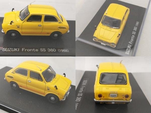 EBBRO スバル1/43 3台セット Amazon | 美品 EBBRO* ミニカー 3台セット 1/43 1960年代 軽自動車
