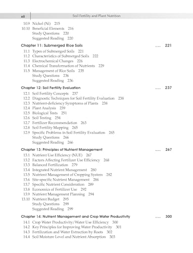 Image of Soil Fertility and Plant Nutrition - 2025