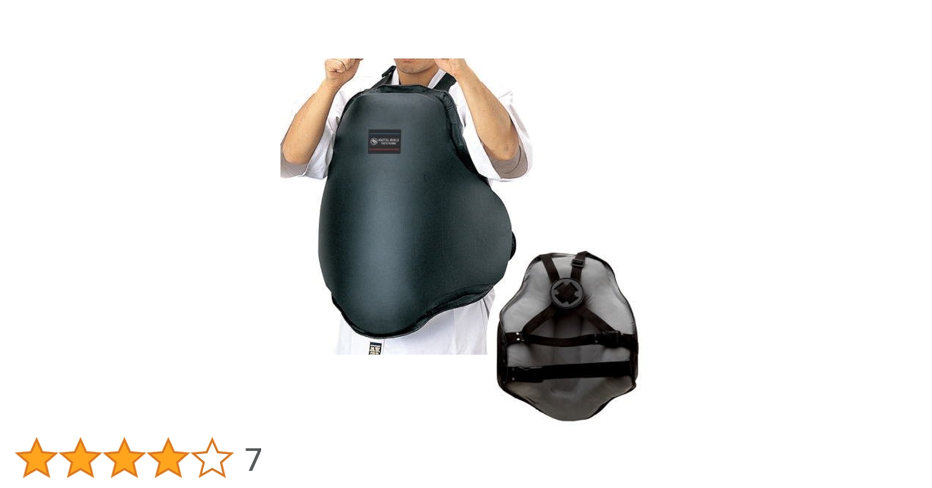 Amazon | マーシャルワールド プロ仕様コーチングプロテクター