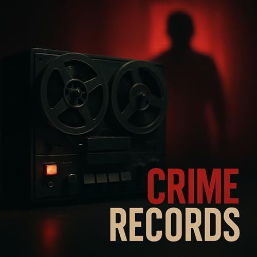 『Crime Records』のカバーアート