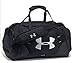 Under Armour Uni UA Undeniable Duffle 3.0 MD SPorttasche,33 x 64 x 28 cm, Schwarz