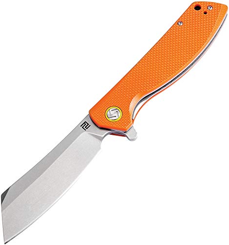 Artisan Tomahawk Linerlock Orange ATZ1815POEF