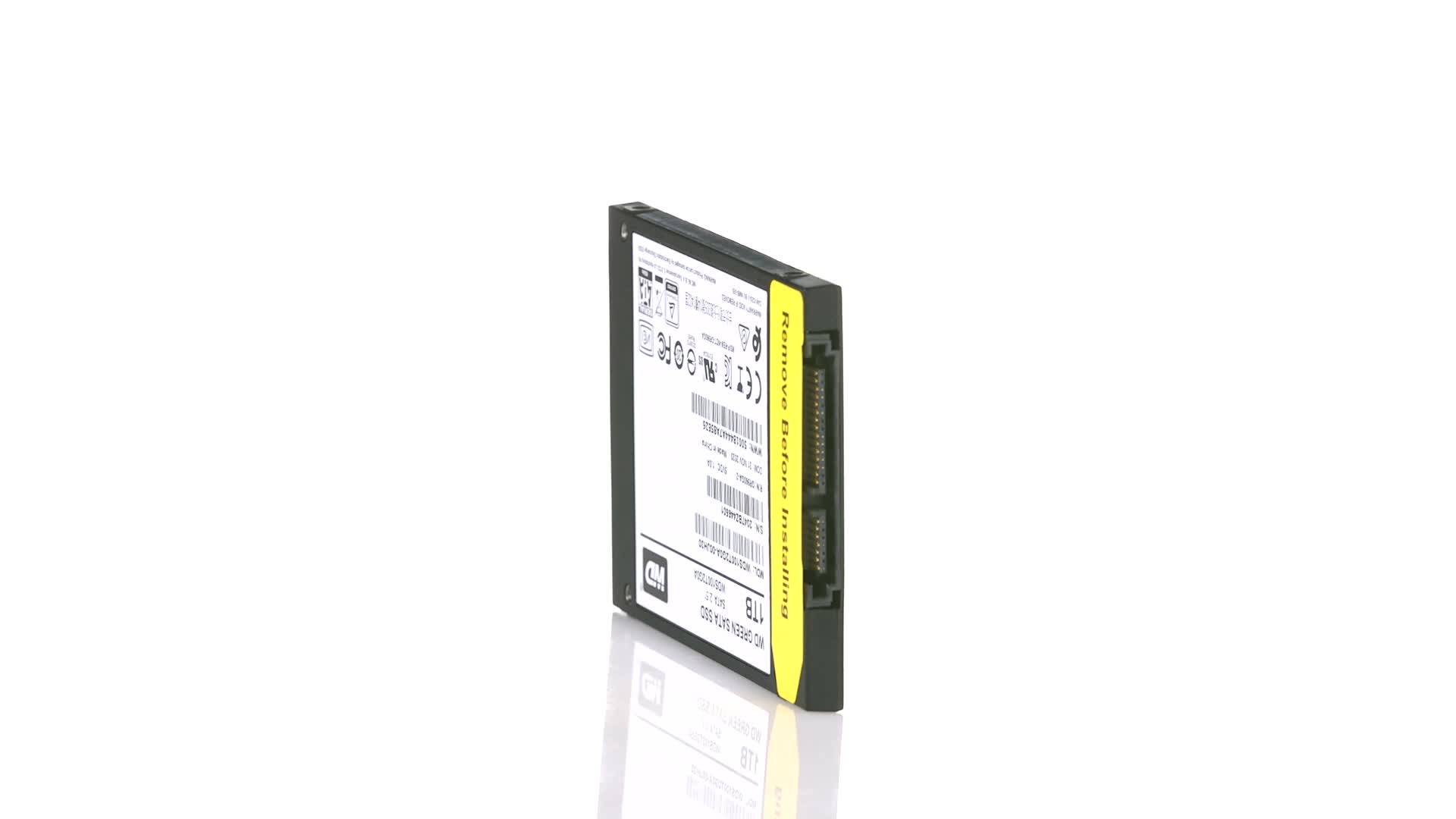 WD Green 1TB SSD 2.5