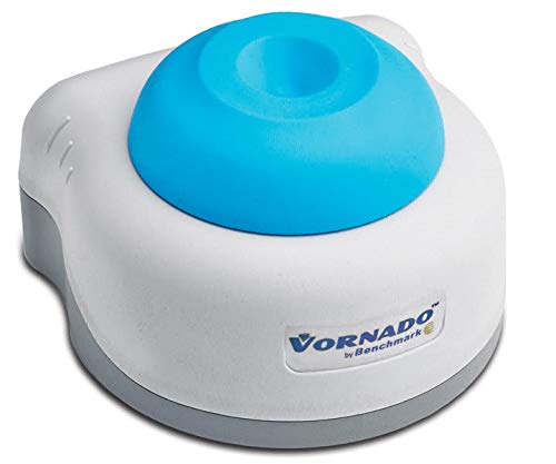 Vornado Vortex Mixer, Blue Cup Head with European 2 Prong Plug (1 each)