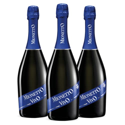 3x 0,75l Mionetto Vivo (Spumante) Cover
