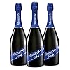 Mionetto Vivo Spumante Extra Dry (3 x 0,75 l)