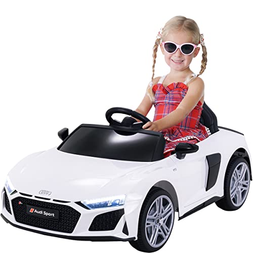 Actionbikes Motors Kinder Elektroauto Audi R8 | Fernbedienung mit First...