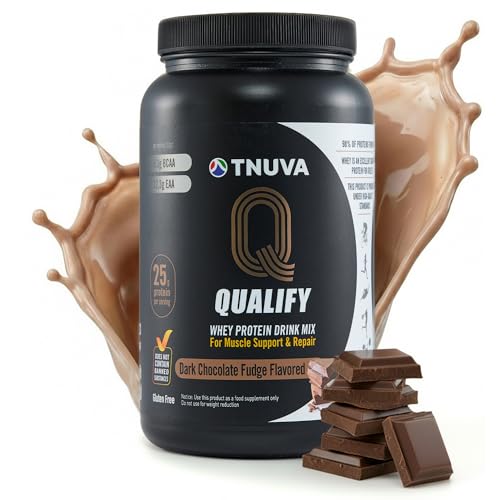 Qualify Tnuva Chocolate Fudge Protein