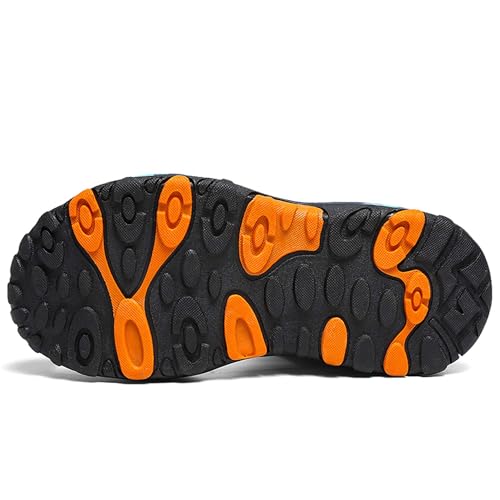 Kids Sandals Boys Comfortable Breathable Open Toe Sandals Casual Walking Sandals Lightweight Wading Sandals3