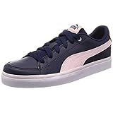 [プーマ] スニーカー コートポイント VULC V2 362947 25年秋冬カラー ピーコート/パール(10) 24.0 cm