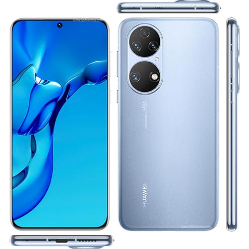 Image of EmBed Matte Fiber Display Guard for Huawei P50E - Unbreakable, Ultra-Thin, Lightweight Matte Finish Screen Protector with Easy Installation Kit