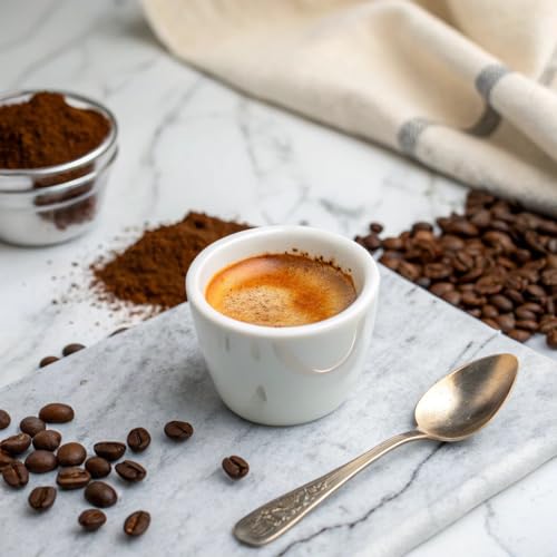 illy Classico Decaf Roast Ground Coffee