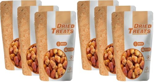 Image of Dried Treats Premium Dates (Kalmi Dates, 750g) (Pack of 2)