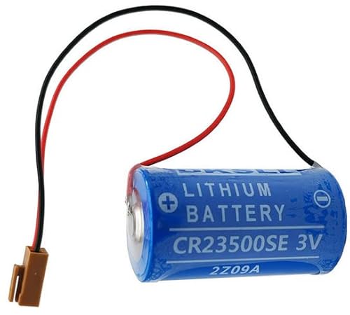 PlcbattR ���� CR23500SE Q7BAT (Brown Plug