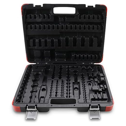 BGS Diy 2283-LEER | Leerkoffer für Art. 2283 5 BGS Diy 2283-LEER | Leerkoffer für Art. 2283