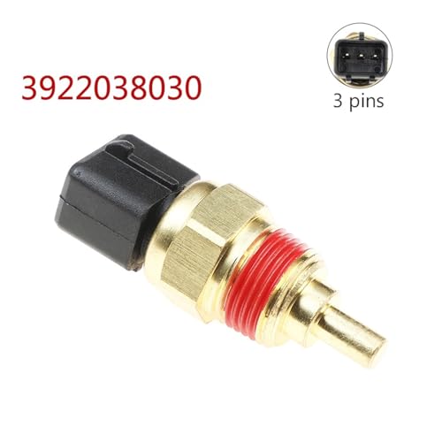 Sensor de temperatura 39220-38030 compatible con modelos de coche desde 2000 a 2015 3